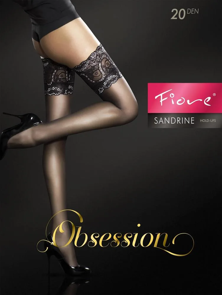 FIORE FIOO4003 - POŃCZOCHY SANDRINE 20 DEN