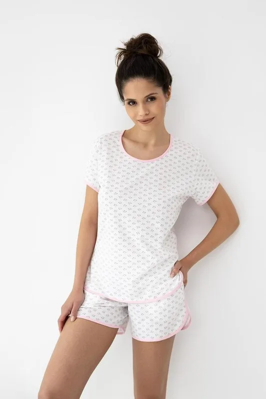 SENSIS PIŻAMA JOVIE KR/R S-XL
