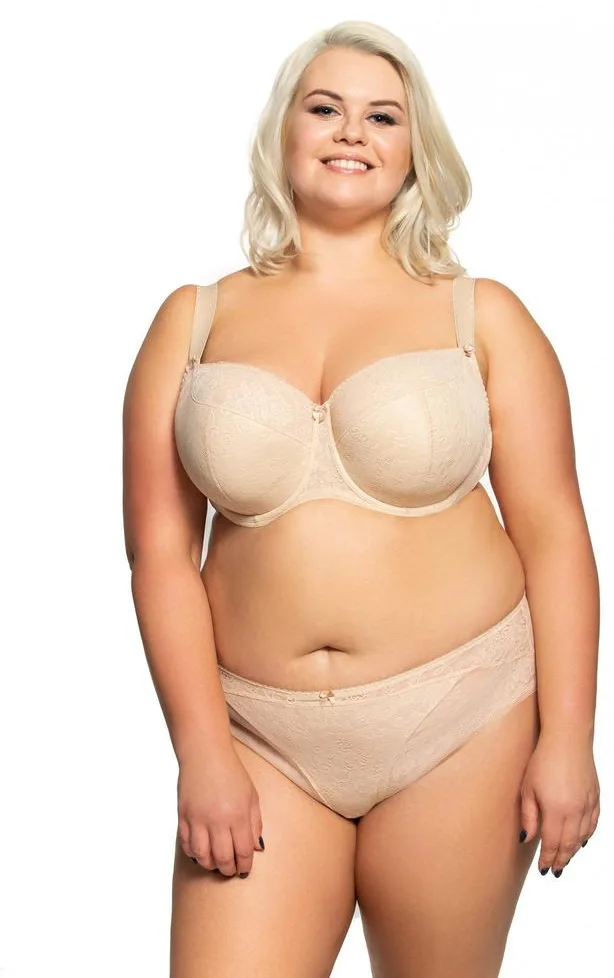 GAIA BIUSTONOSZ SEMI-SOFT SANDY MAXI ART. BSM594 MAXI