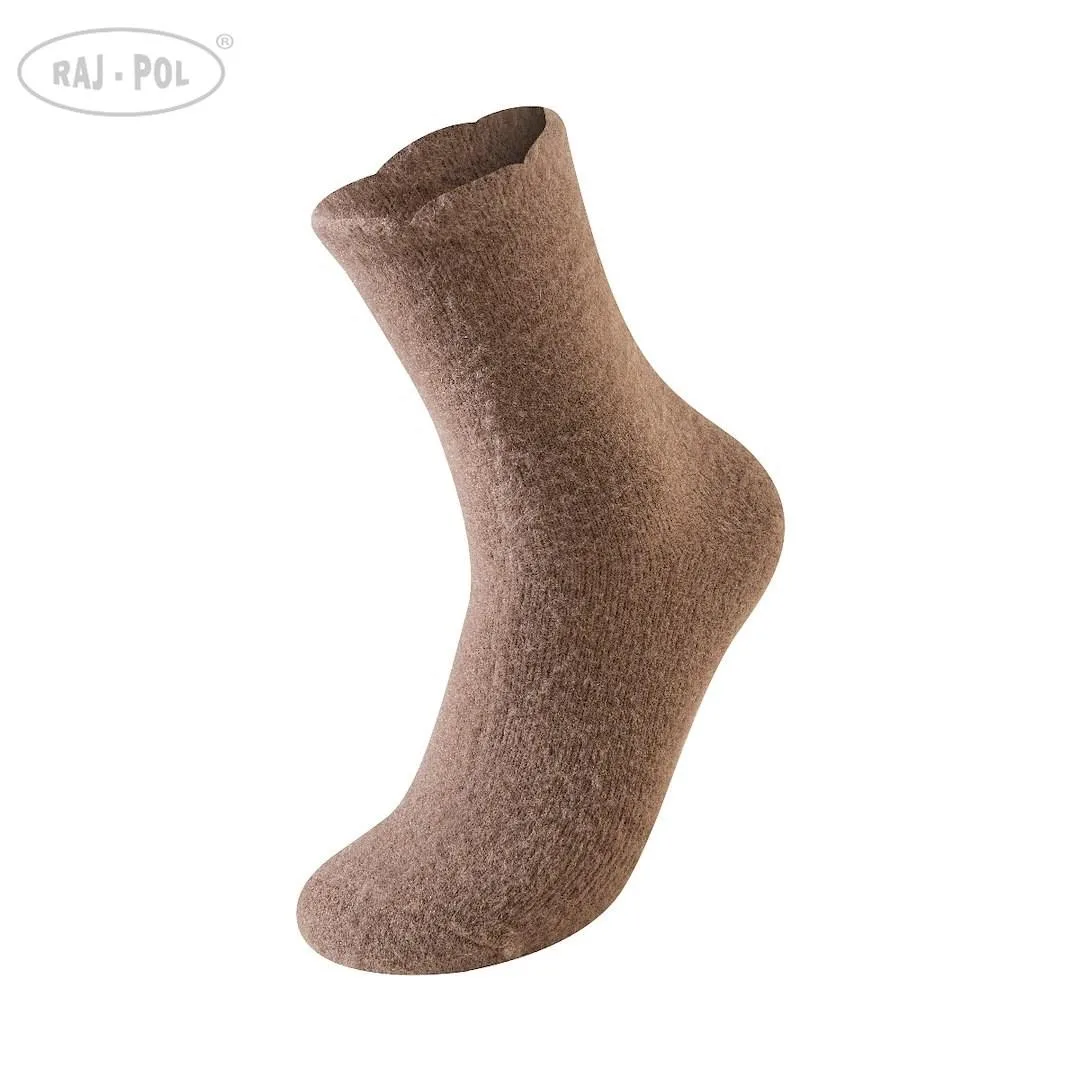 RAJ-POL SKARPETA DAMSKA MINKY SOFT W25-21 757145, 757152