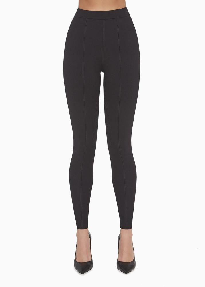 BAS BLEU LEGGINSY DAMSKIE PUSH-UP AMPARO 200 DEN