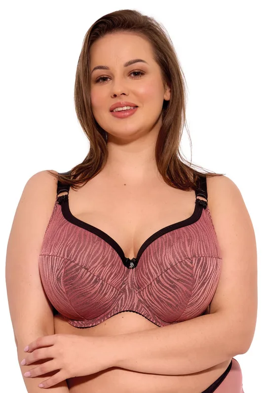 BIUSTONOSZ SEMI-SOFT LISE MAXI ART. 1259 - GAIA_AW_2024