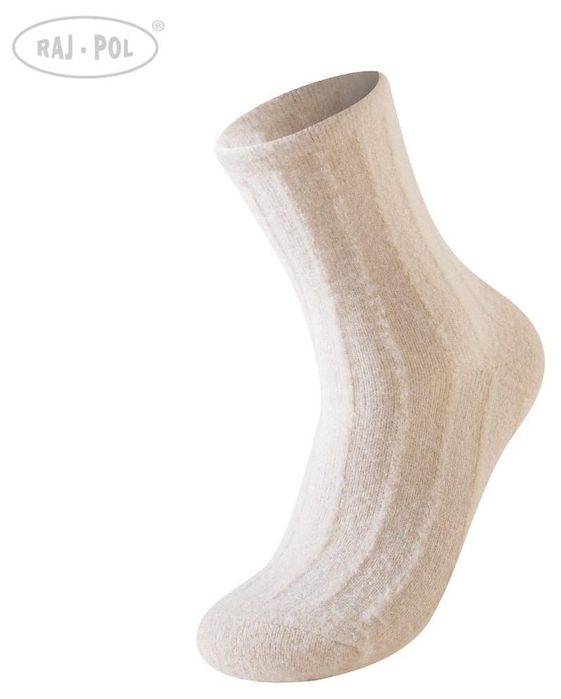 RAJ-POL SKARPETA DAMSKA MINKY SOFT W25-25 757220, 757237