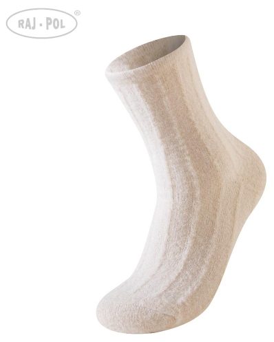 RAJ-POL SKARPETA DAMSKA MINKY SOFT W25-25 757220, 757237