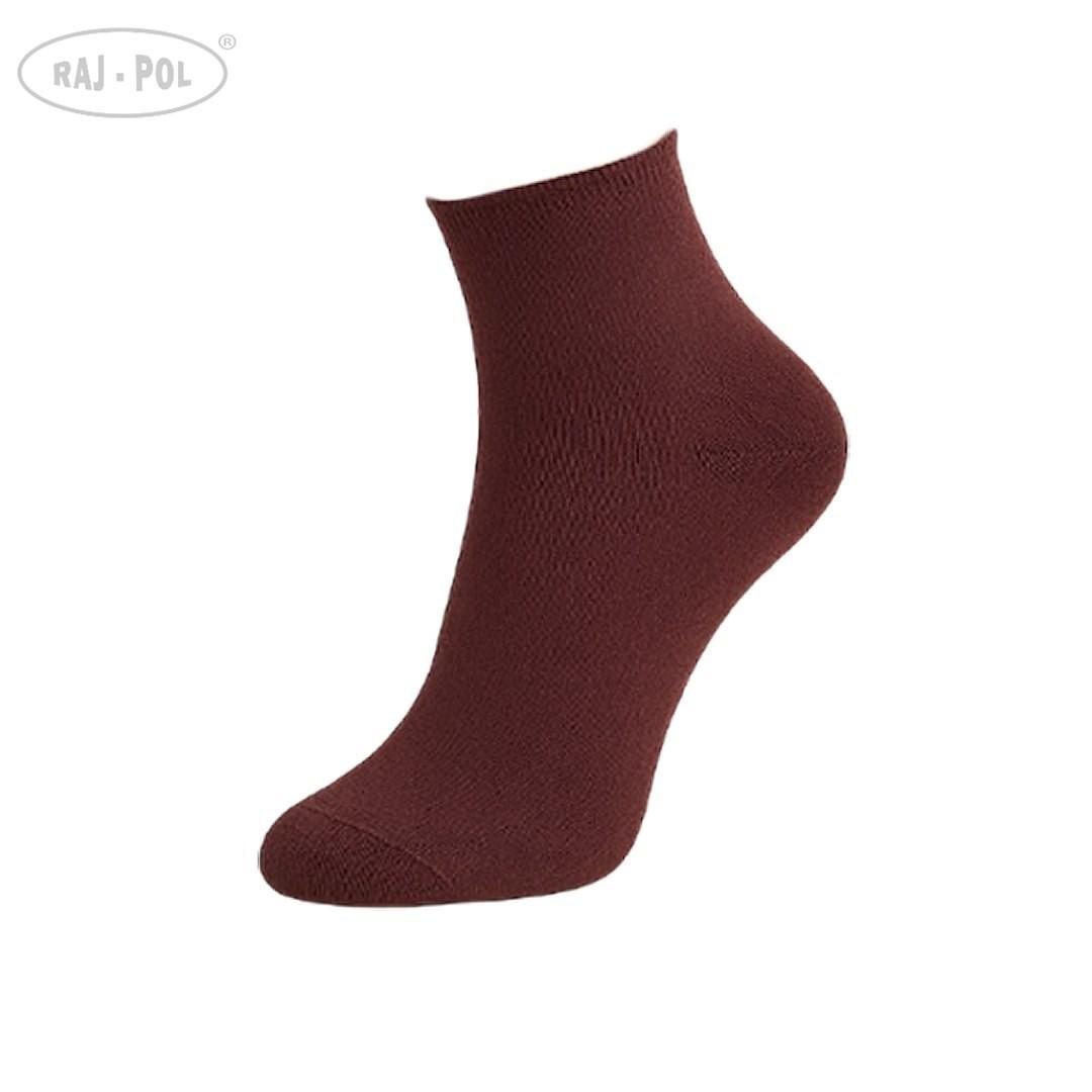 RAJ-POL SKARPETY DAMSKIE BEZUCISKOWE PATION D-2515B 754298, 754304