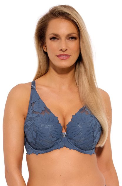 BIUSTONOSZ PUSH UP SOPHIA ART. 1225 - GAIA_AW_2024 (NIEBIESKI, FIOLET, GRAFIT)