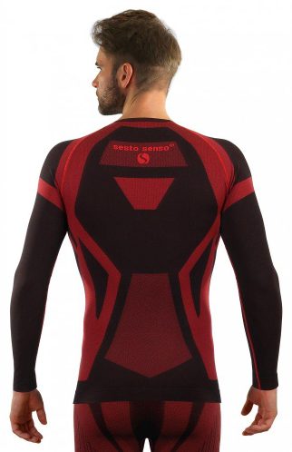 SESTO-SENSO KOSZULKA THERMOACTIVE MEN CL16 DŁUGI RĘKAW