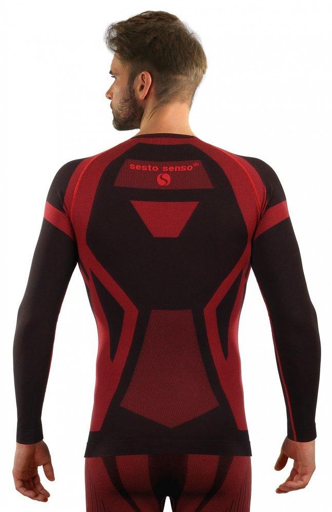 SESTO-SENSO KOSZULKA THERMOACTIVE MEN CL16 DŁUGI RĘKAW