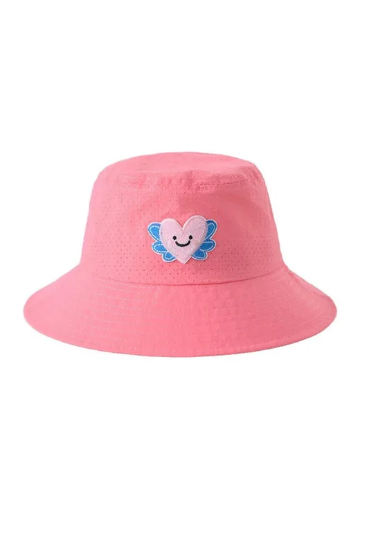 BE SNAZZY KAPELUSZ DZIURKOWANY CDL-0053