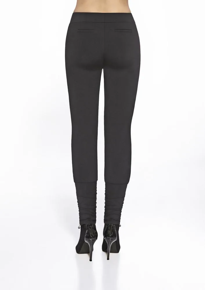 BAS BLEU - LEGGINSY DAMSKIE ATHENA PANTS 200 DEN - BB2020