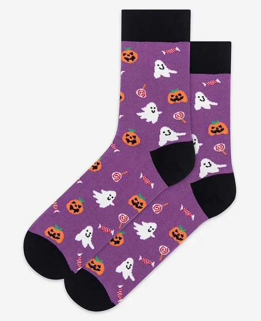 GATTA SKARPETKI PERFECT MAN CASUAL HALLOWEEN 2025 U94N03_149