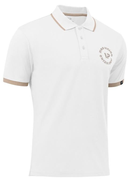 PINO VICINO T-SHIRT POLO PV VP200.001