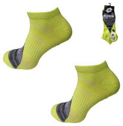 RAJ-POL STOPKA MĘSKA LOTTO IRON_M-ASSRT YELLOW 400273, 474823