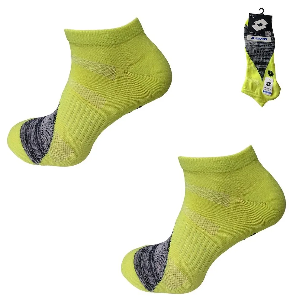 RAJ-POL STOPKA MĘSKA LOTTO IRON_M-ASSRT YELLOW 400273, 474823