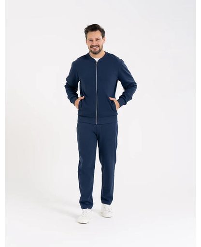 MORAJ BLUZA MĘSKA NA ZAMEK OBM5800-003