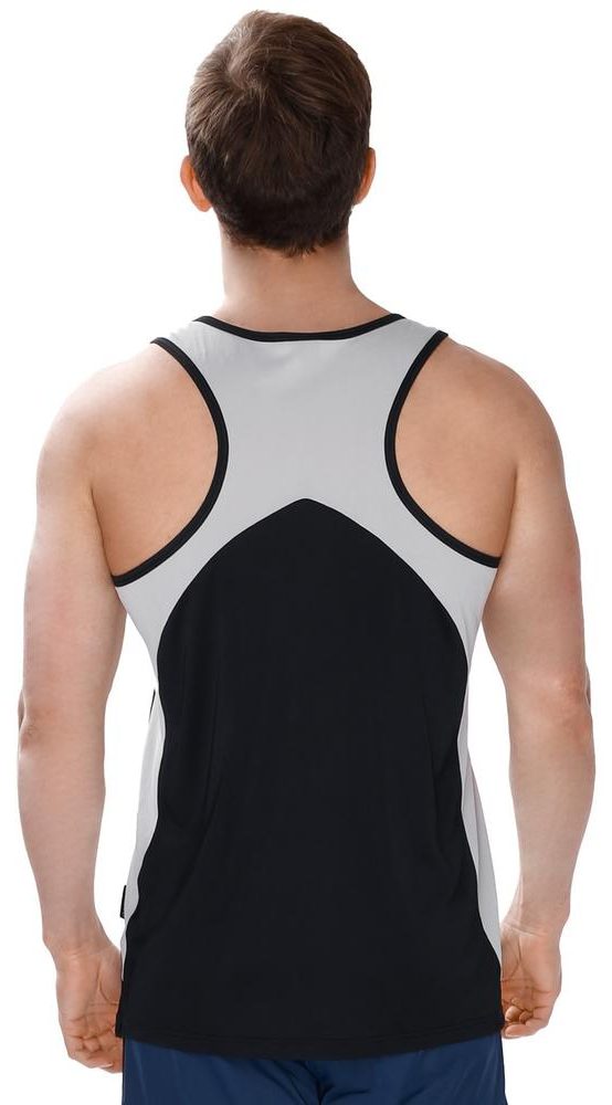 MEWA TANKTOP GYMBOY 86288 JAMES BRADLEY