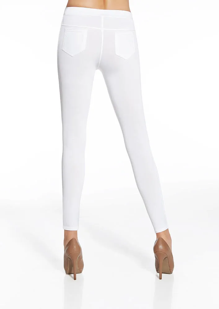 BAS BLEU - LEGGINSY DAMSKIE MARIKA 200 DEN - BB2020