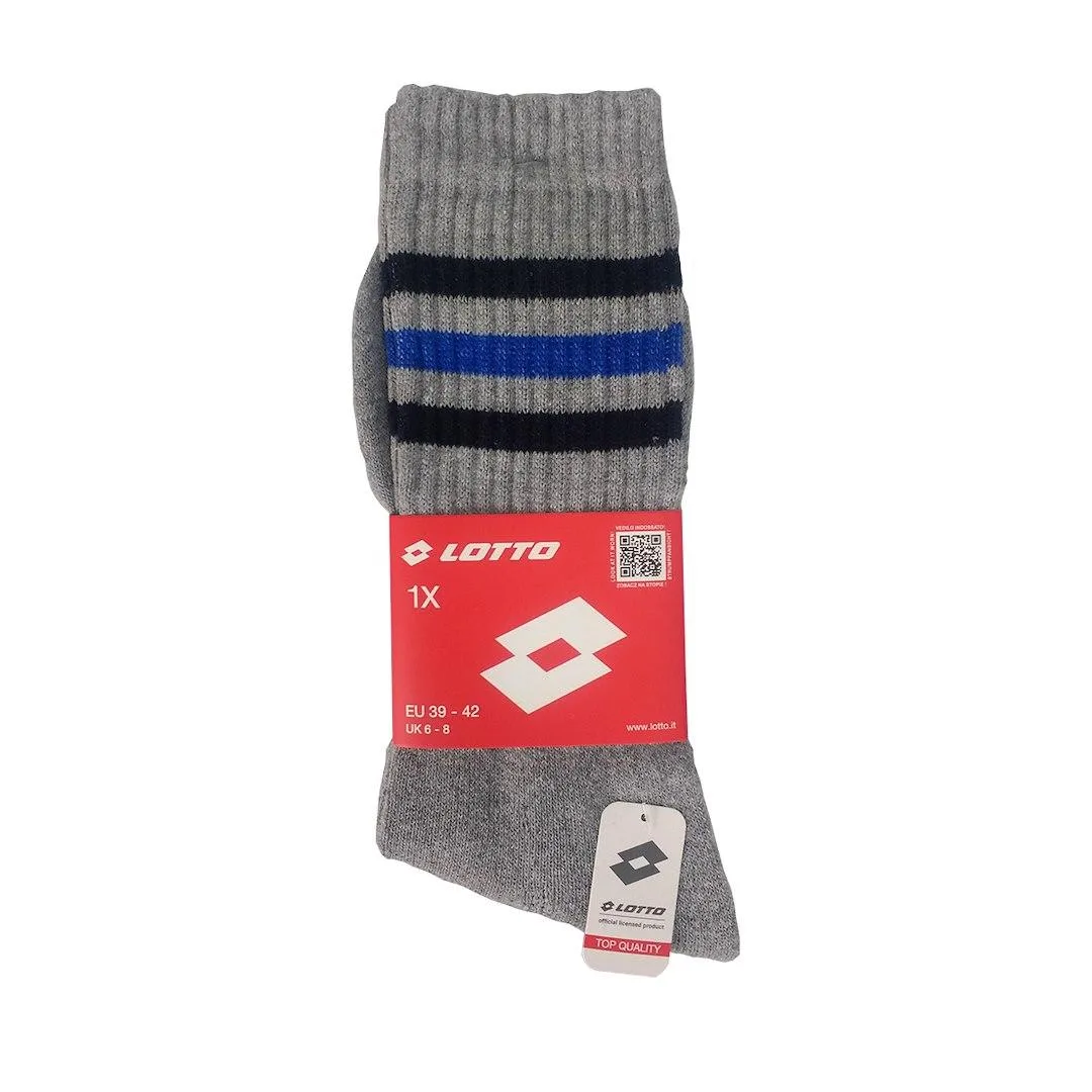 SKARPETY FROTTE LOTTO N_TENNIS_STGM 1-PAK 404240, 404257