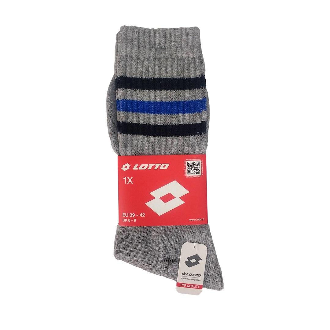 SKARPETY FROTTE LOTTO N_TENNIS_STGM 1-PAK 404240, 404257