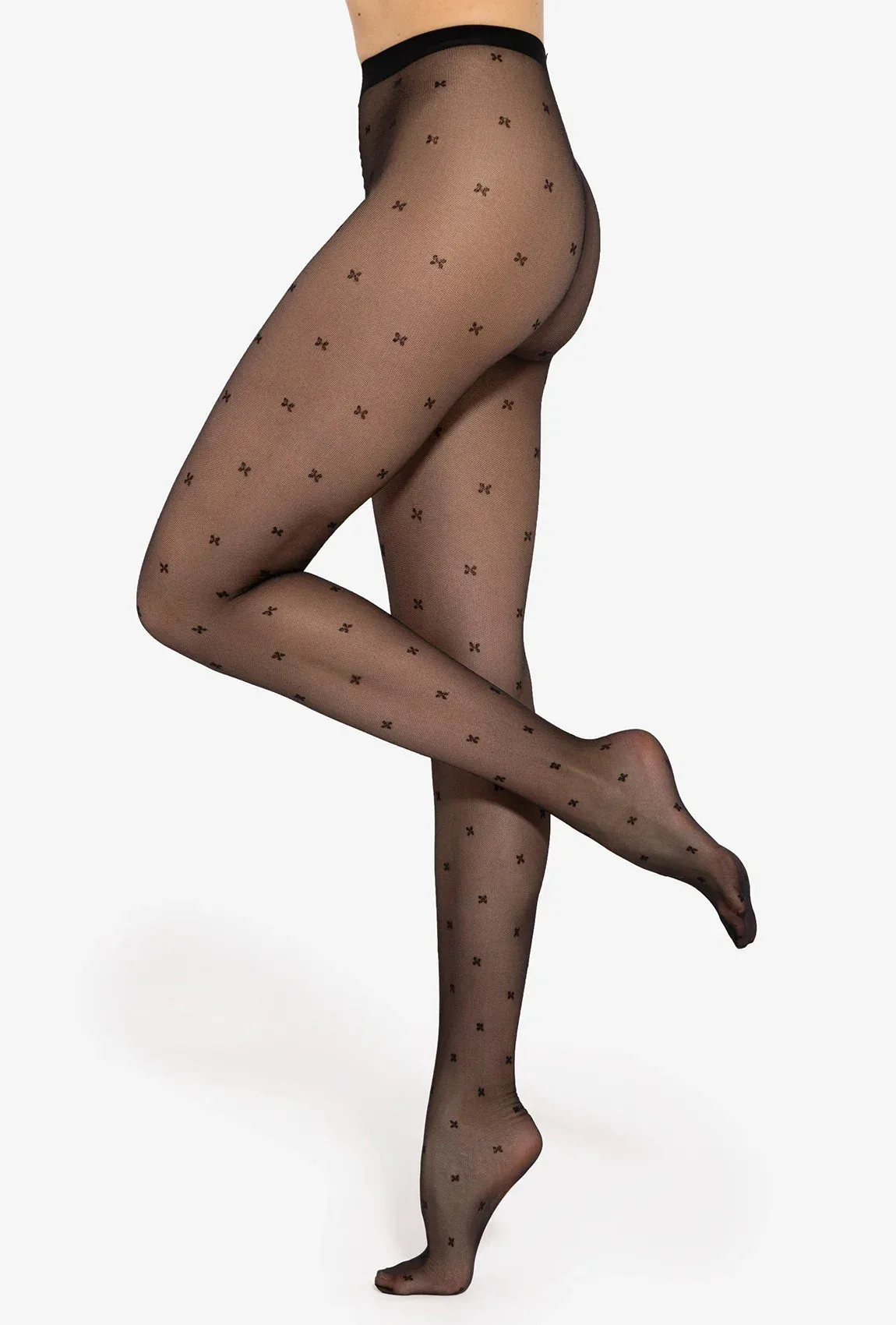 FUNNY 14 - RAJSTOPY DAMSKIE LYCRA MAT 20 DEN 000.429 - TRENDY AW26/27