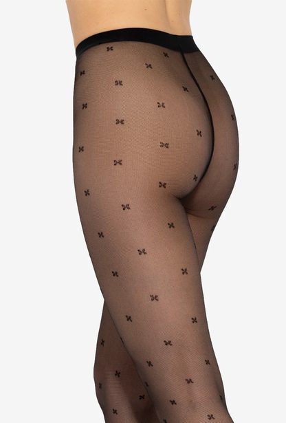 FUNNY 14 - RAJSTOPY DAMSKIE LYCRA MAT 20 DEN 000.429 - TRENDY AW26/27