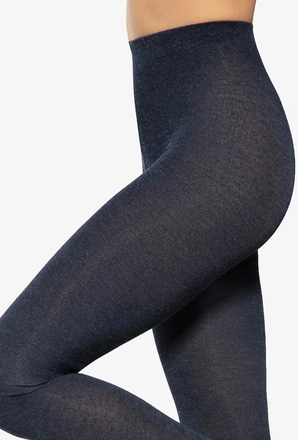 TOUCH OF SILK - RAJSTOPY DAMSKIE, GŁADKIE Z JEDWABIEM G88.104 - AW2021