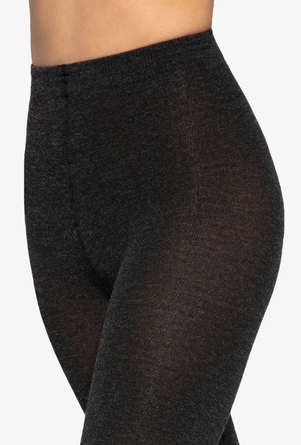 TOUCH OF CASHMERE - RAJSTOPY GŁADKIE DAMSKIE Z KASZMIREM G88.105 ,288.105- AW2021
