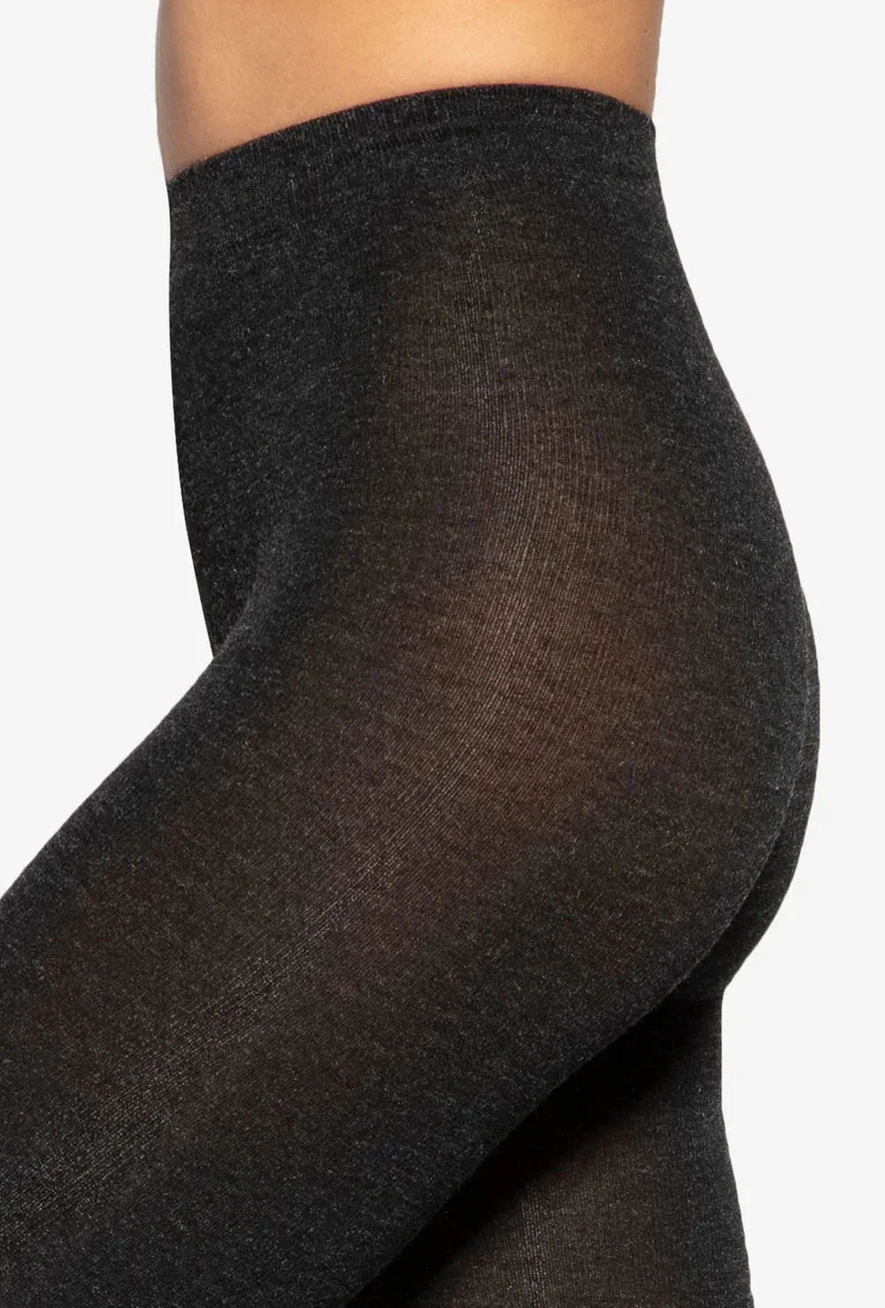 TOUCH OF CASHMERE - RAJSTOPY GŁADKIE DAMSKIE Z KASZMIREM G88.105 ,288.105- AW2021