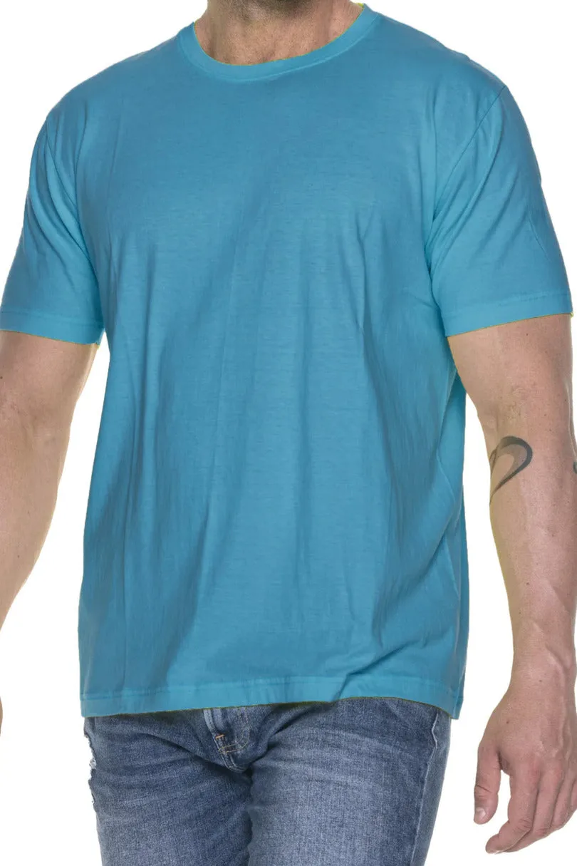 T-shirt męski Heavy 21172