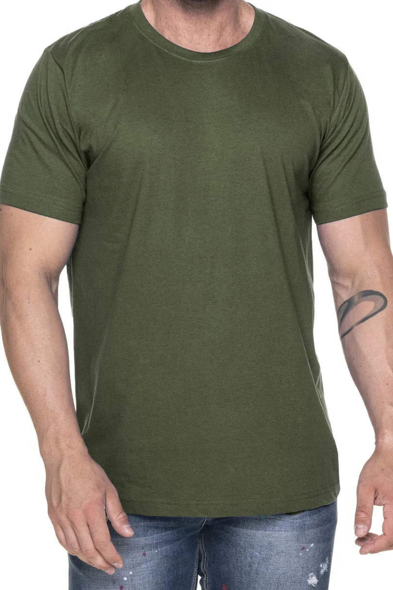 T-shirt męski Heavy 21172