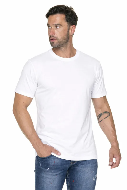 T-shirt męski Heavy 21172-20