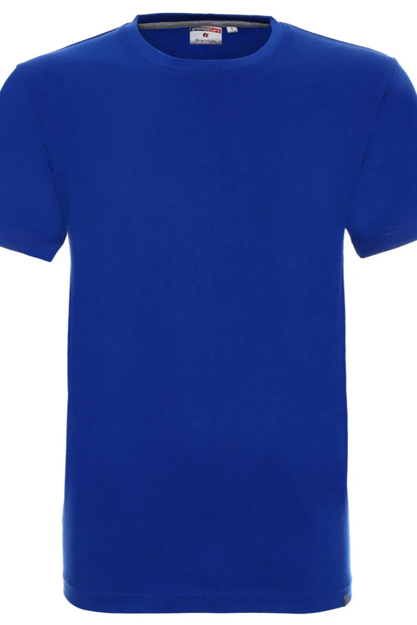 T-shirt męski premium 21185