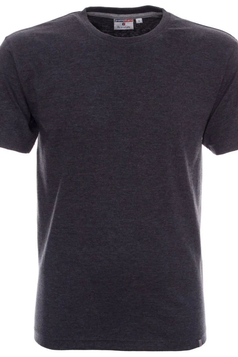T-shirt męski premium 21185
