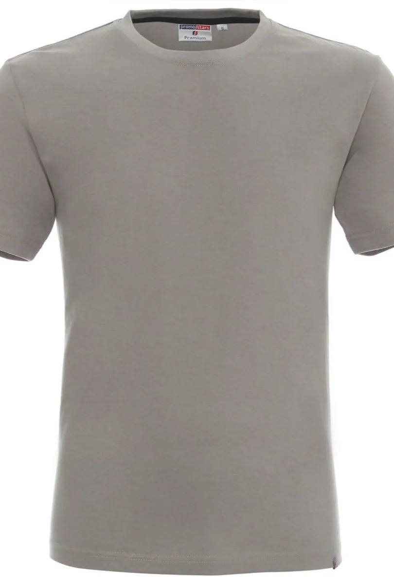T-shirt męski premium 21185