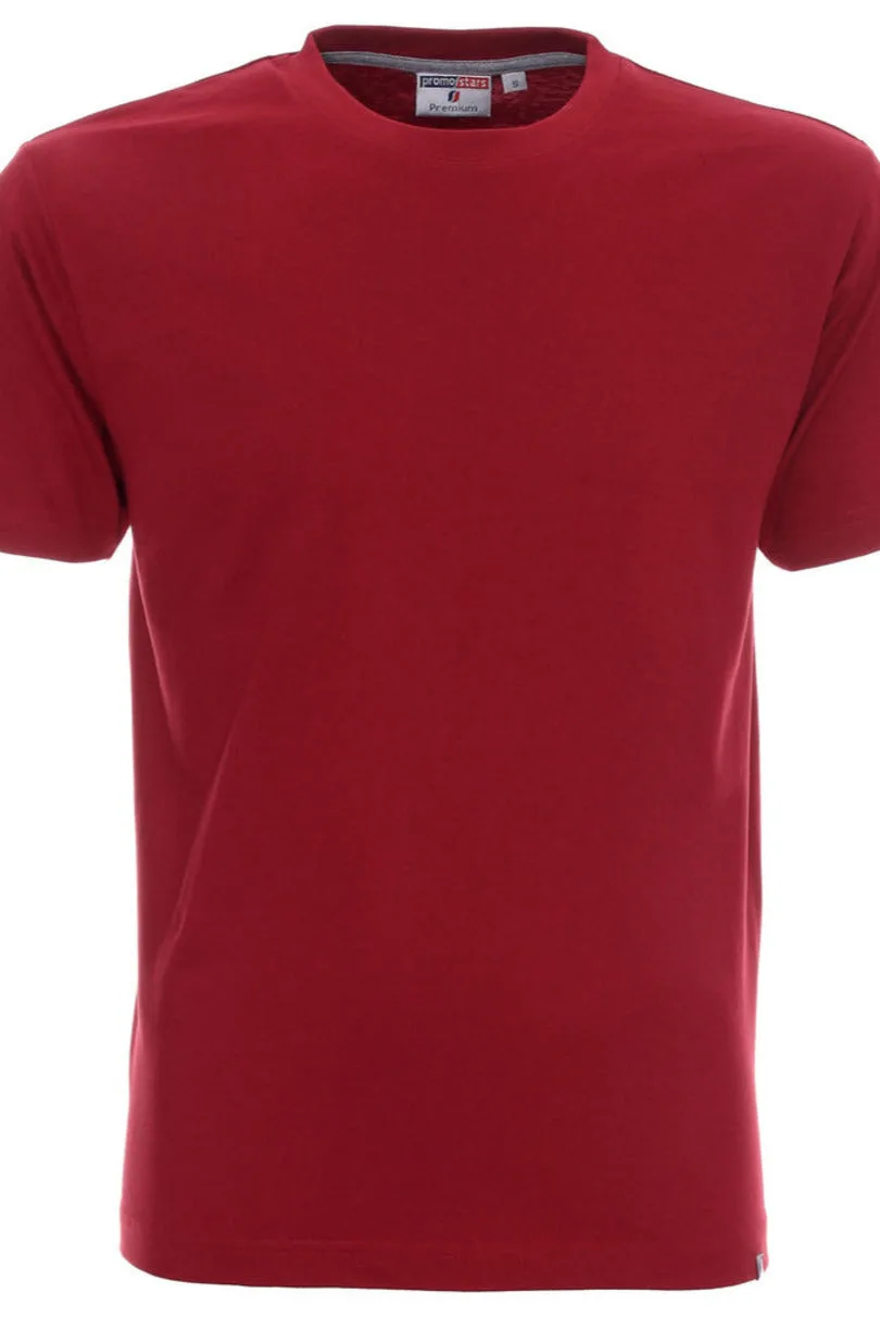 T-shirt męski premium 21185