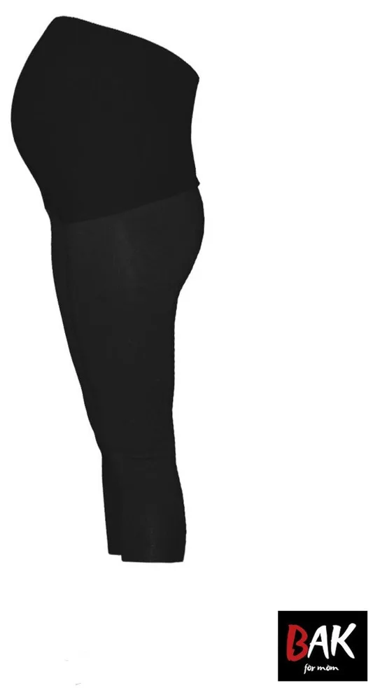 Legginsy ciąż. 3/4 BAK MAMA LC01