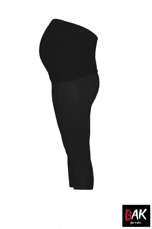 Legginsy ciąż. 3/4 BAK MAMA LC01