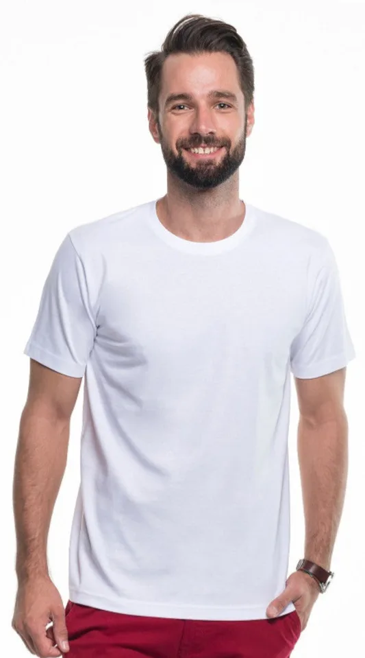 T-shirt męski premium 21185-20