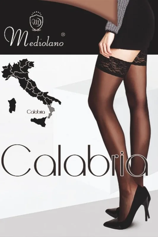 POŃCZOCHY CALABRIA MEDIOLANO
