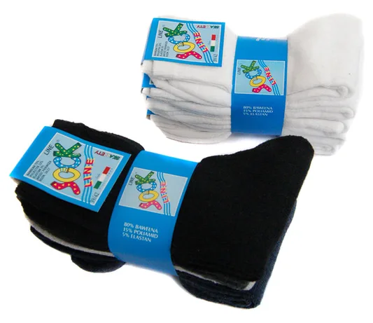 Skarpety frotte kpl.5par