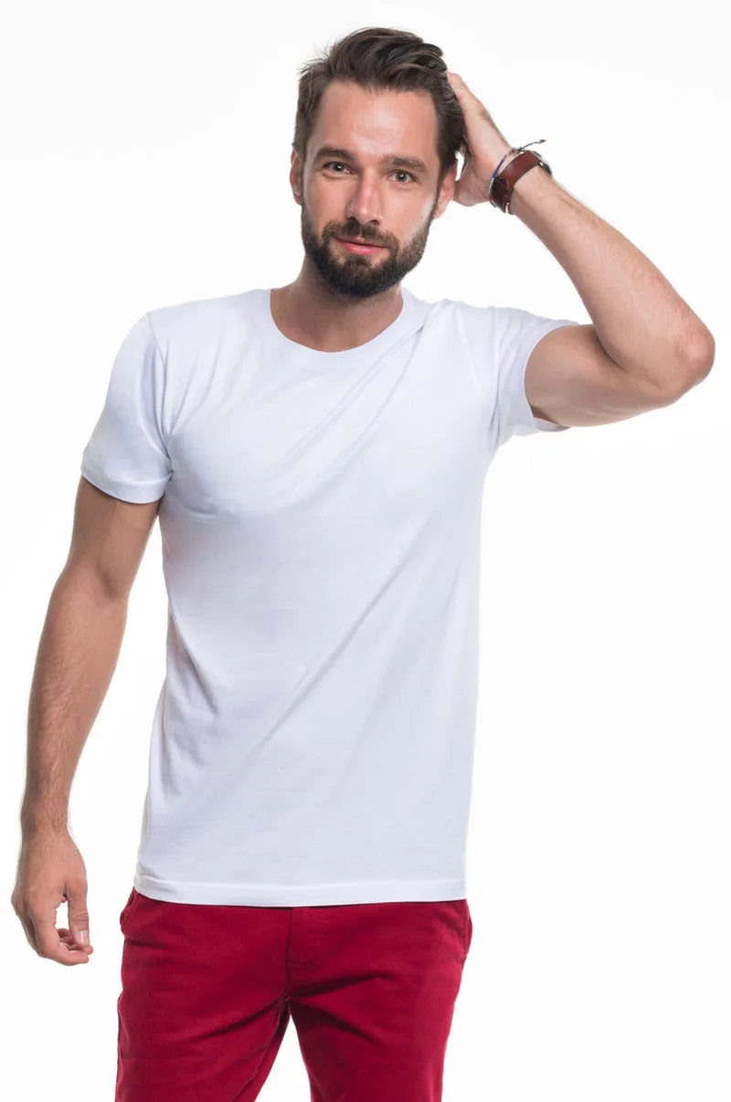 T-shirt męski Heavy Slim 21174-20