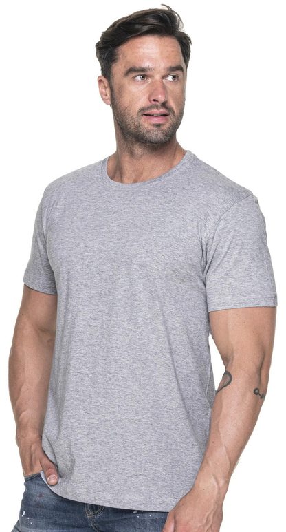 T-shirt męski Heavy Slim 21174