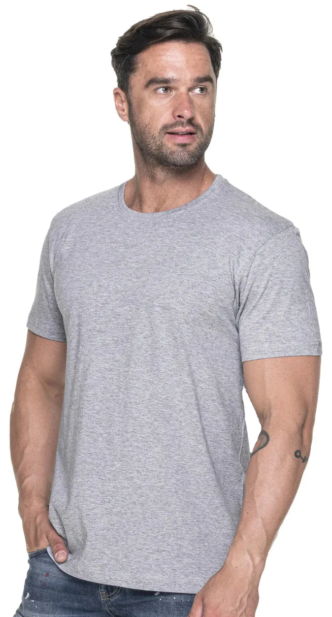 T-shirt męski Heavy Slim 21174