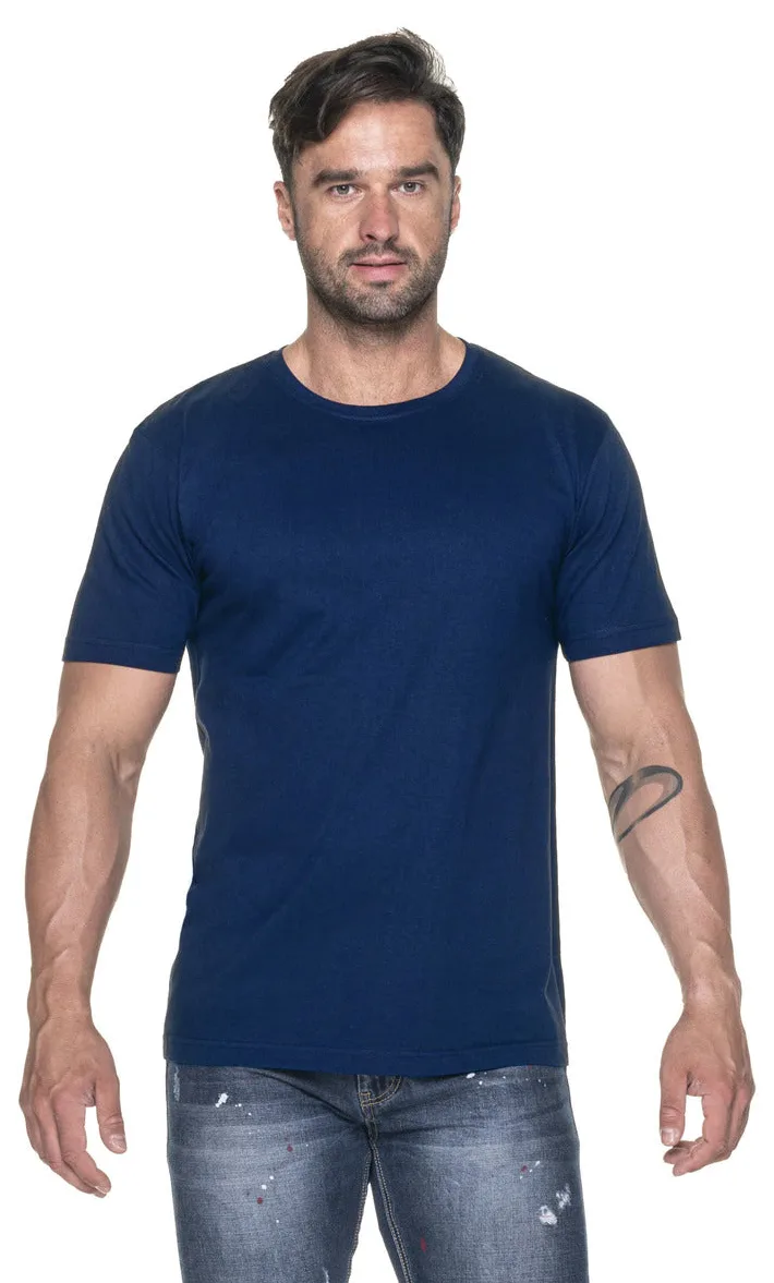 T-shirt męski Heavy Slim 21174