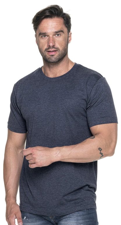 T-shirt męski Heavy Slim 21174
