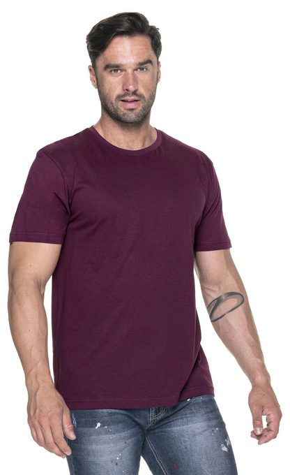 T-shirt męski Heavy Slim 21174