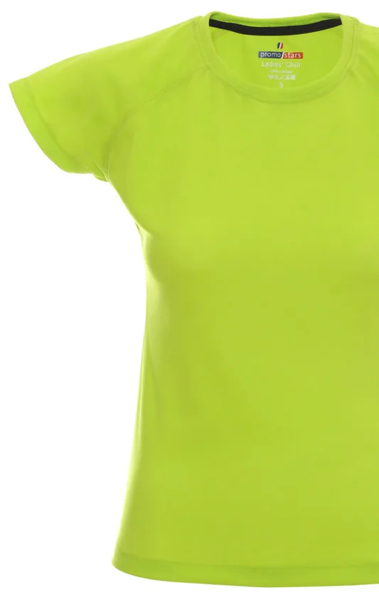 T-shirt damski CHILL 21554