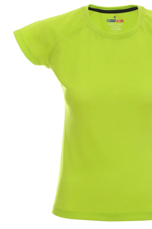T-shirt damski CHILL 21554