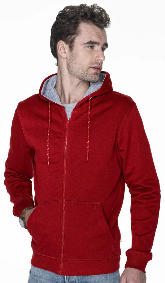 BLUZA M WAFFLE 61951