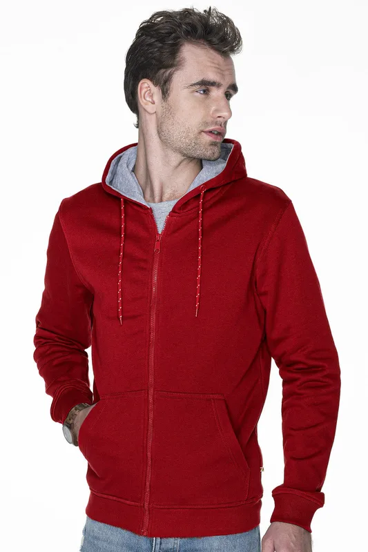 BLUZA M WAFFLE 61951